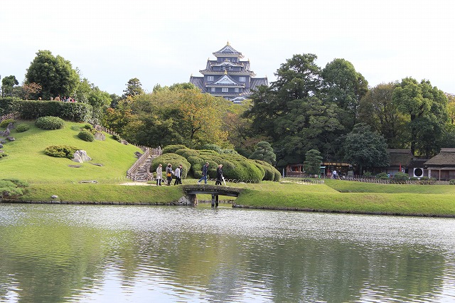 後楽園